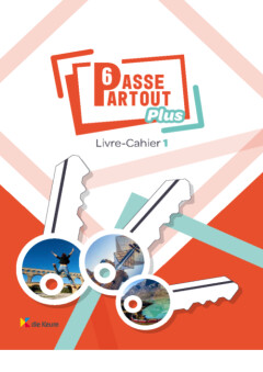 Passepartout 6 - Pluspakket (set van 4 werkboekjes)