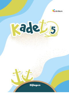 Kadet 5 - bijlagen