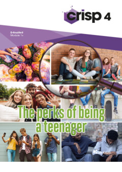 Crisp 4 - set modules D domeinoverschrijdend