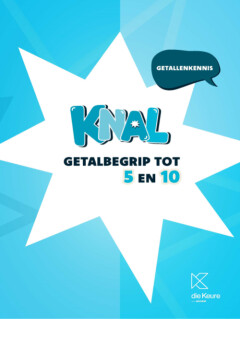Knal - Getalbegrip tot 5 en tot 10