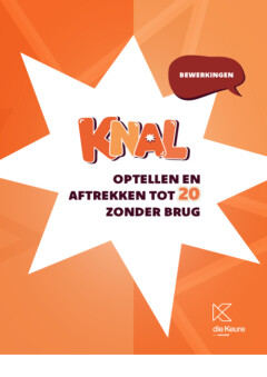 Knal - Optellen en aftrekken tot 20 zonder brug