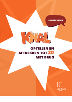 Knal - Optellen en aftrekken tot 20 met brug