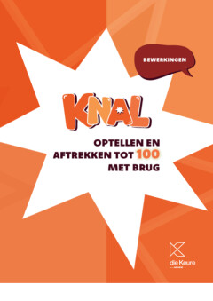 Knal - Optellen en aftrekken tot 100 met brug