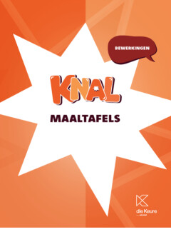 Knal - Maaltafels