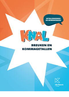 Knal - Breuken en kommagetallen
