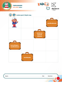 Kadet 2 - werkboek Kaap 2