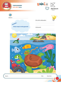 Kadet 2 - werkboek Kaap 3