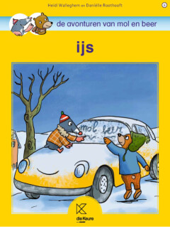 mol en beer - Strip 9 'Ijs'