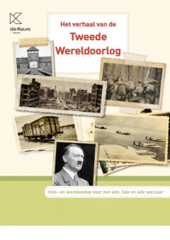 Het verhaal van de Tweede Wereldoorlog - per stuk