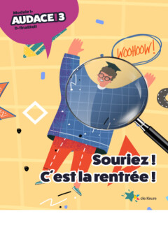 Audace 3 - set modules, incl. Boussole D-plus (herwerking 2024)