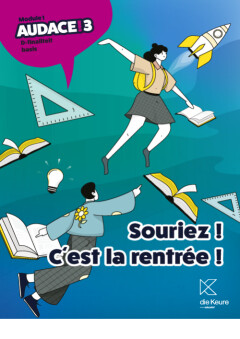 Audace 3 - set modules, incl. Boussole D-basis (herwerking 2024)