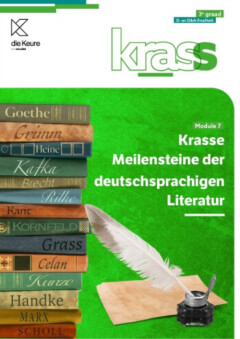 Krass 3e graad - set 4 (modules 7-8) D-D&A