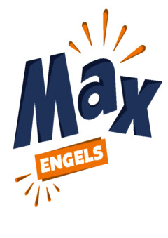 Max-Engels 6 - set van 8 modules