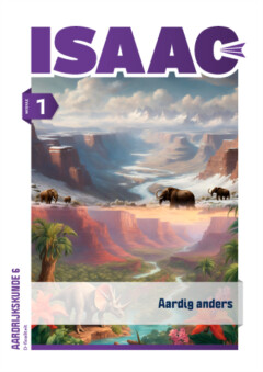 Isaac-aardrijkskunde 6 - set van 2 modules D-basis