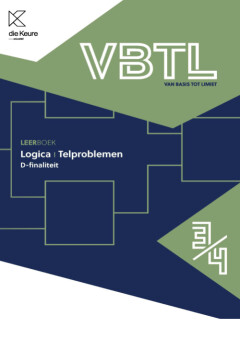 VBTL 3/4 - leerboek Logica & telproblemen D