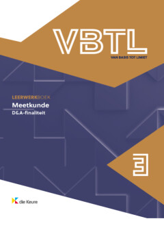 VBTL 3 - leerwerkboek Meetkunde D&A