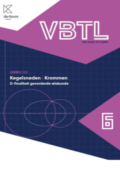 VBTL 5/6 - leerboek Kegelsneden en krommen D-gevorderde wiskunde