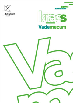 Krass 3e graad - Vademecum D-D&A