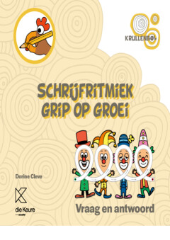 Krullenbol - Schrijfritmiek - Grip op groei (Vraag en antwoord)