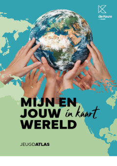 Atlas - mijn en jouw wereld in kaart (versie 2025)