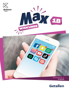 Max-wiskunde 1 - set modules (herwerking 2025)