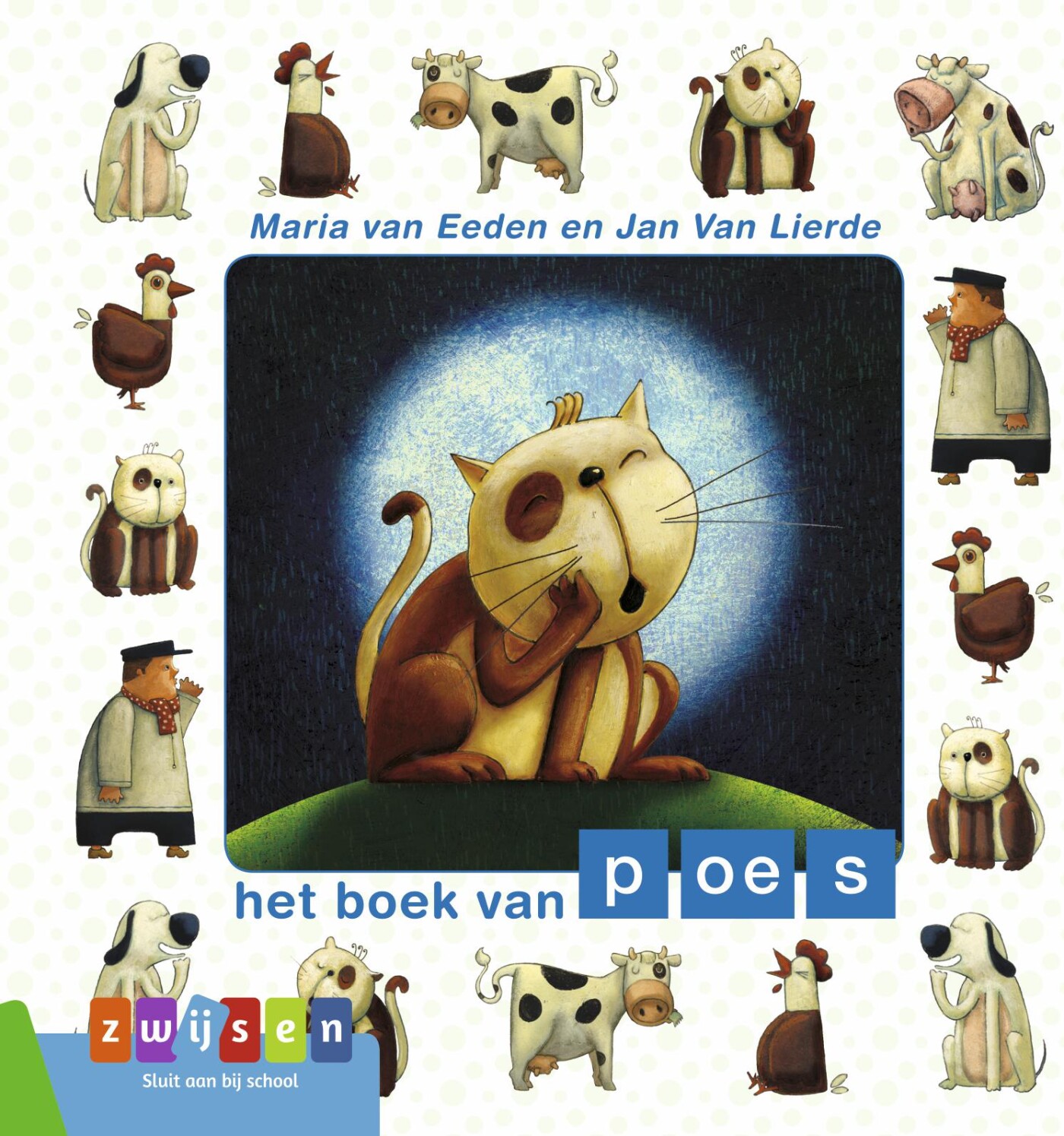 het boek van poes