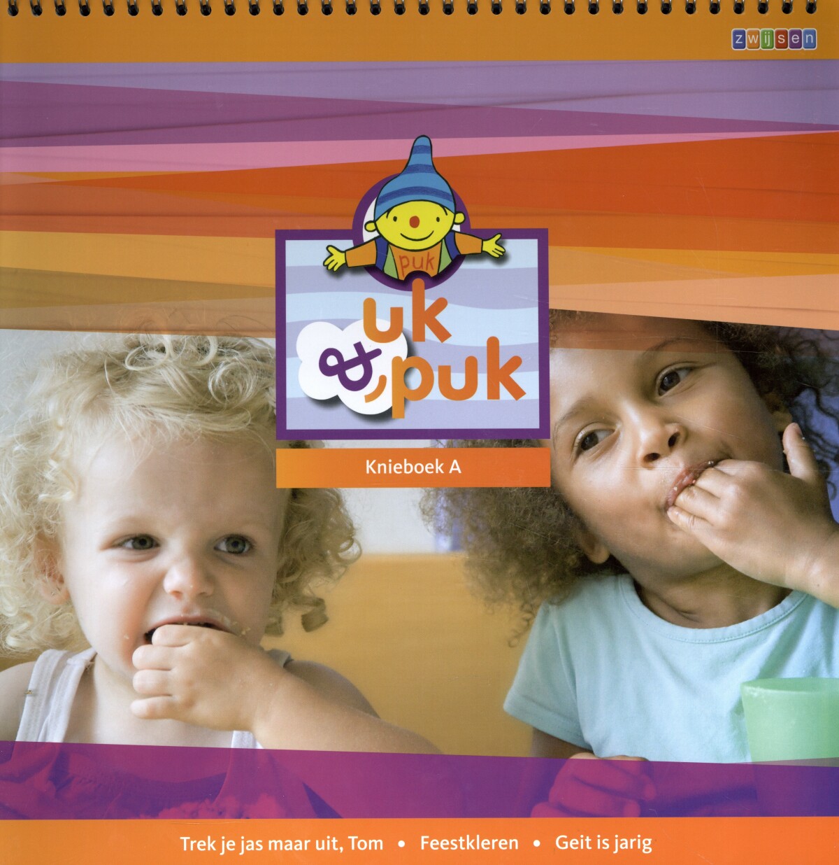 Uk & Puk knieboek A