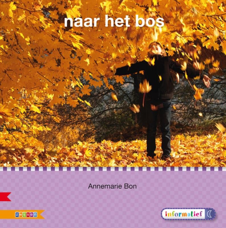 naar het bos