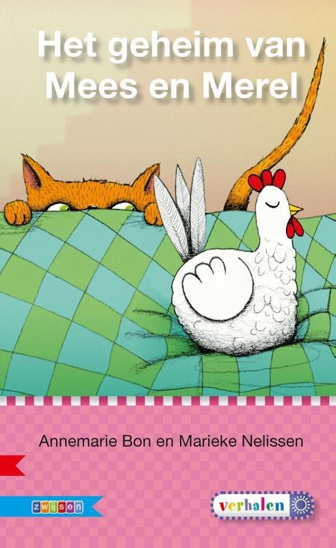 Het geheim van Merel en Mees