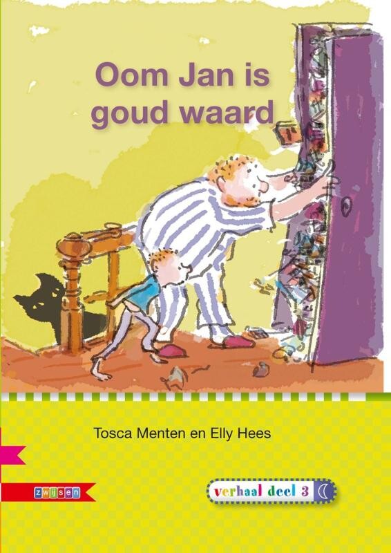 Oom Jan is goud waard