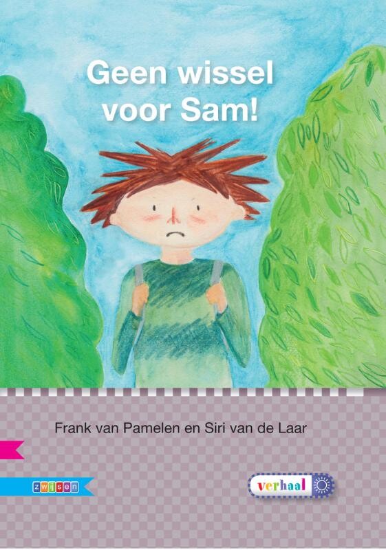 Geen wissel voor Sam