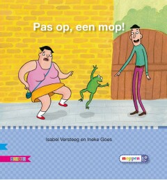 Pas op, een mop!