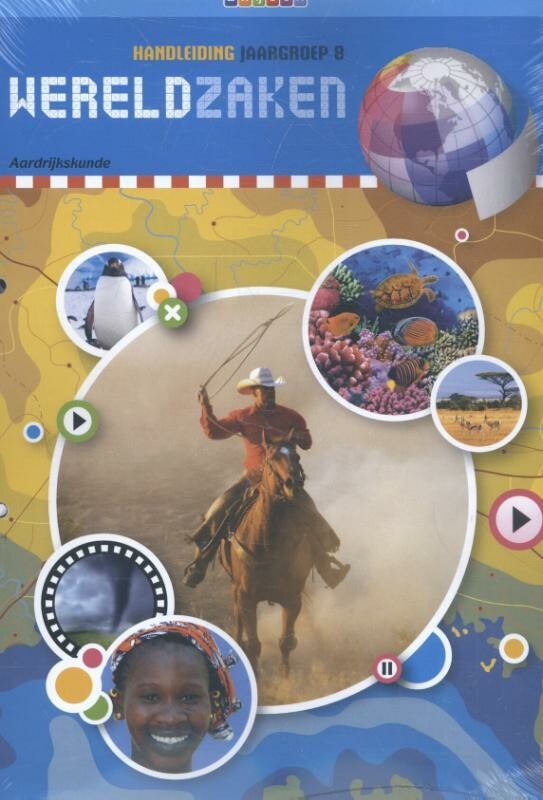 HANDLEIDING WERELDZAKEN GRP 8
