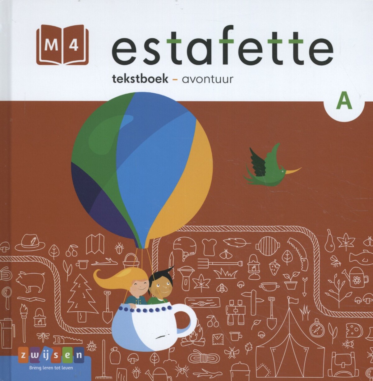 Estafette ed.3 gr4 omnibus M4-A