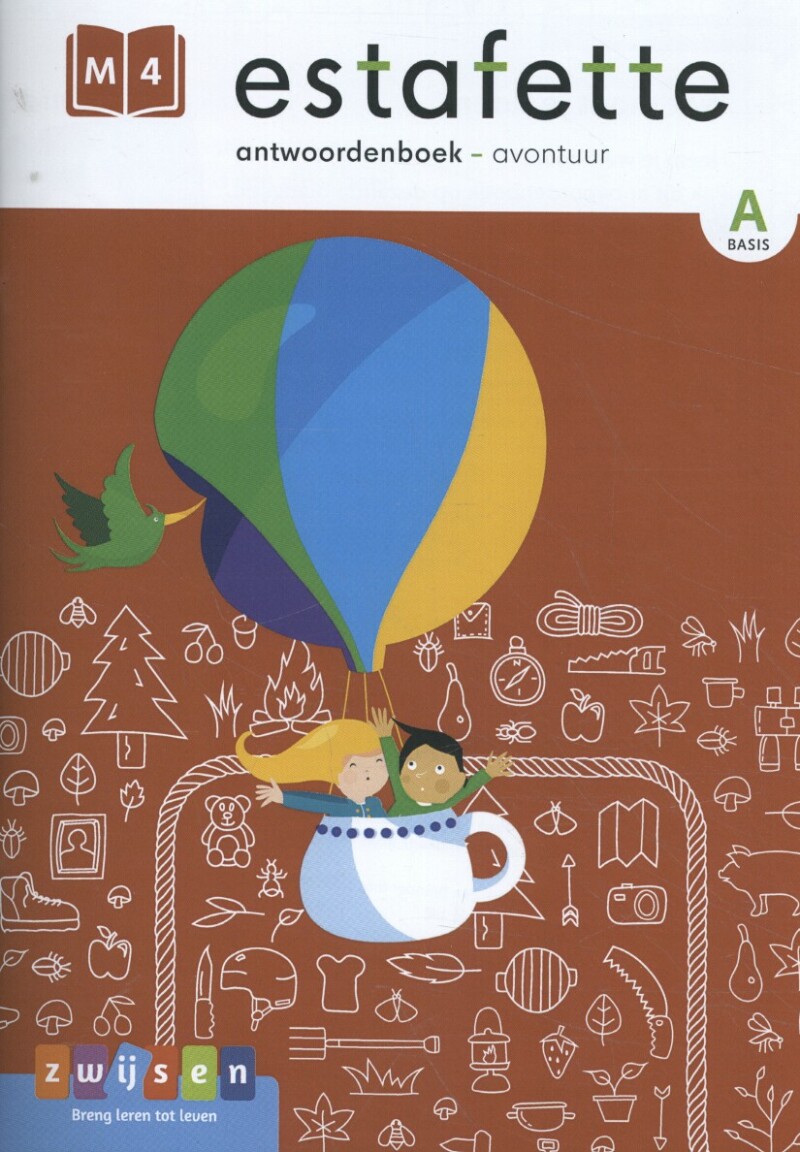 Estafette ed.3 gr4 antwb. M4-A