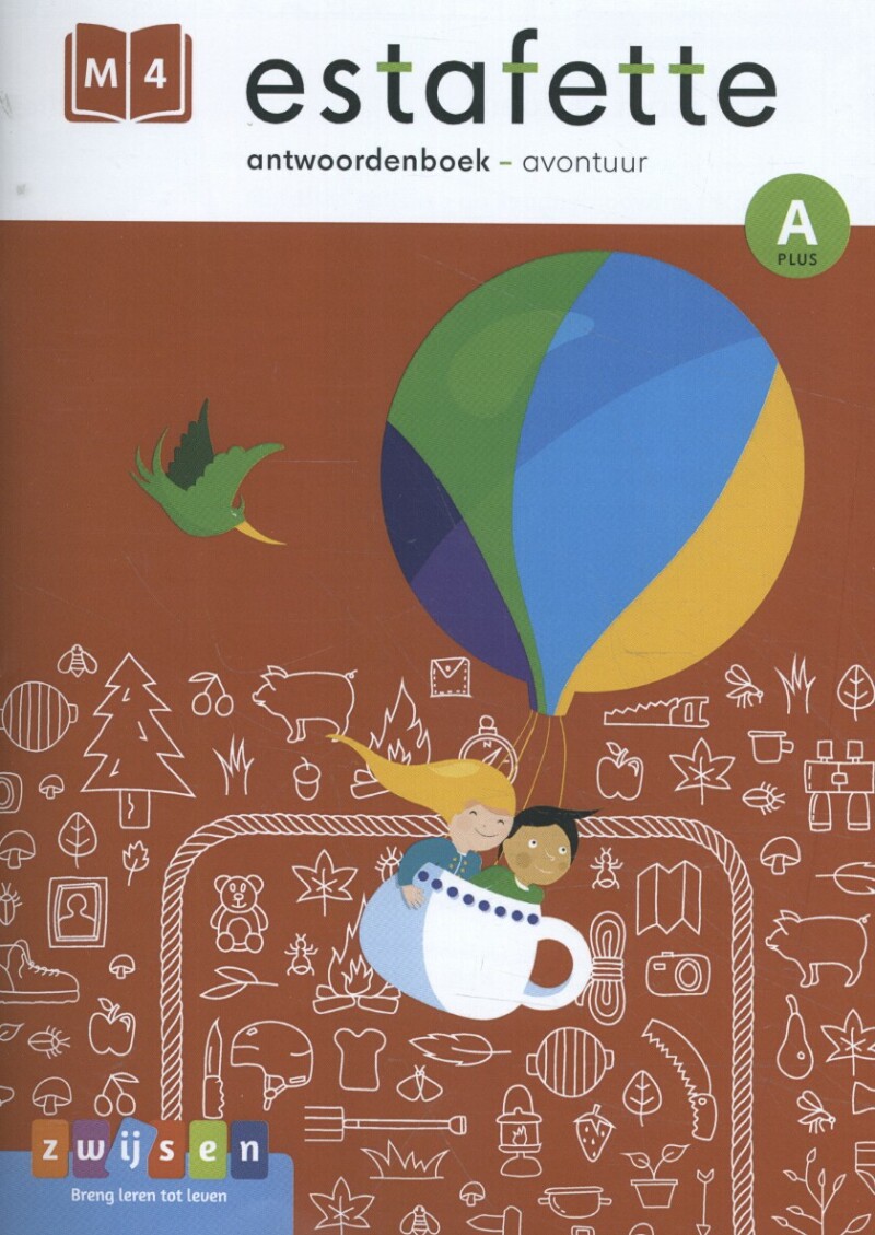 Estafette ed.3 gr4 antwb. M4-A plus