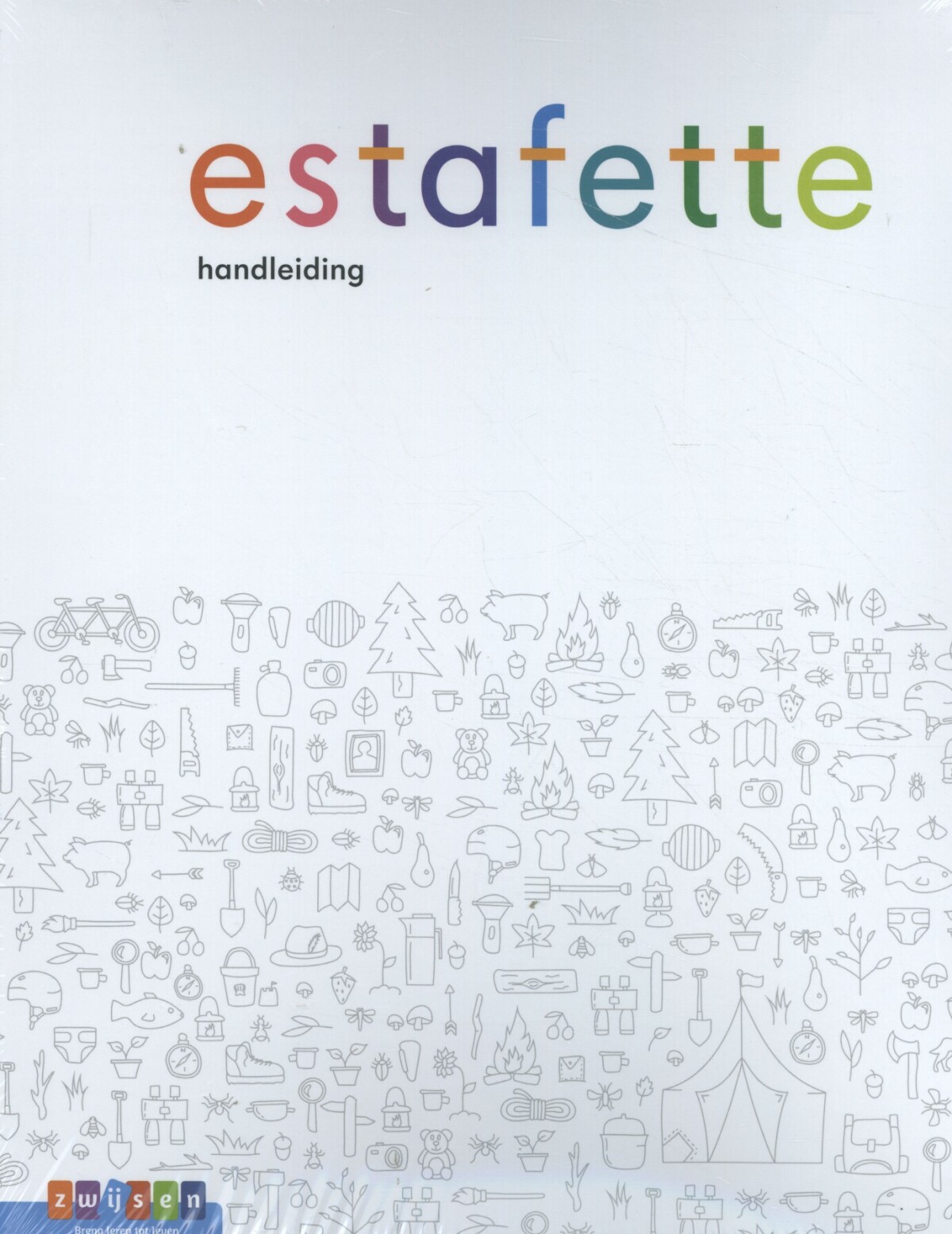 Estafette ed.3 gr4 handl. M4