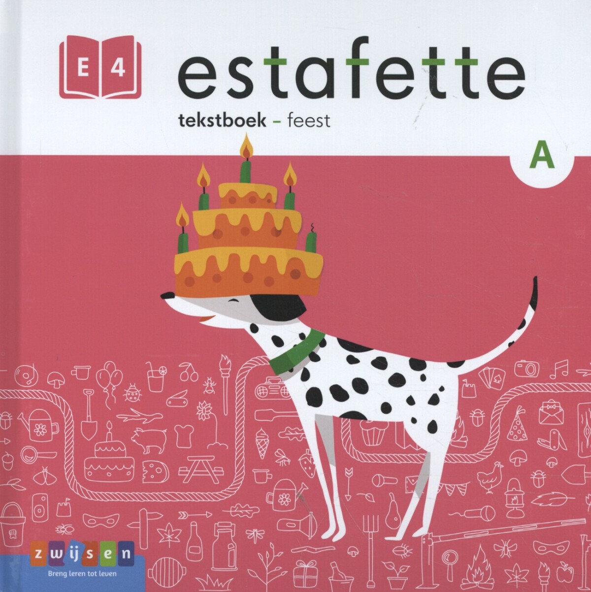 Estafette ed.3 gr4 omnibus E4-A