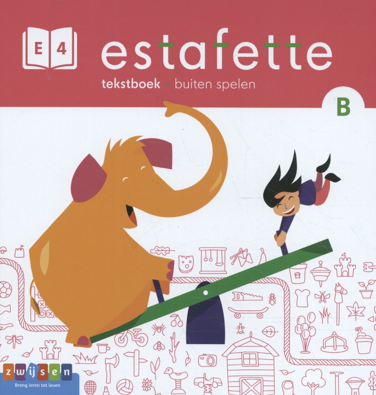 Estafette ed.3 gr4 omnibus E4-B