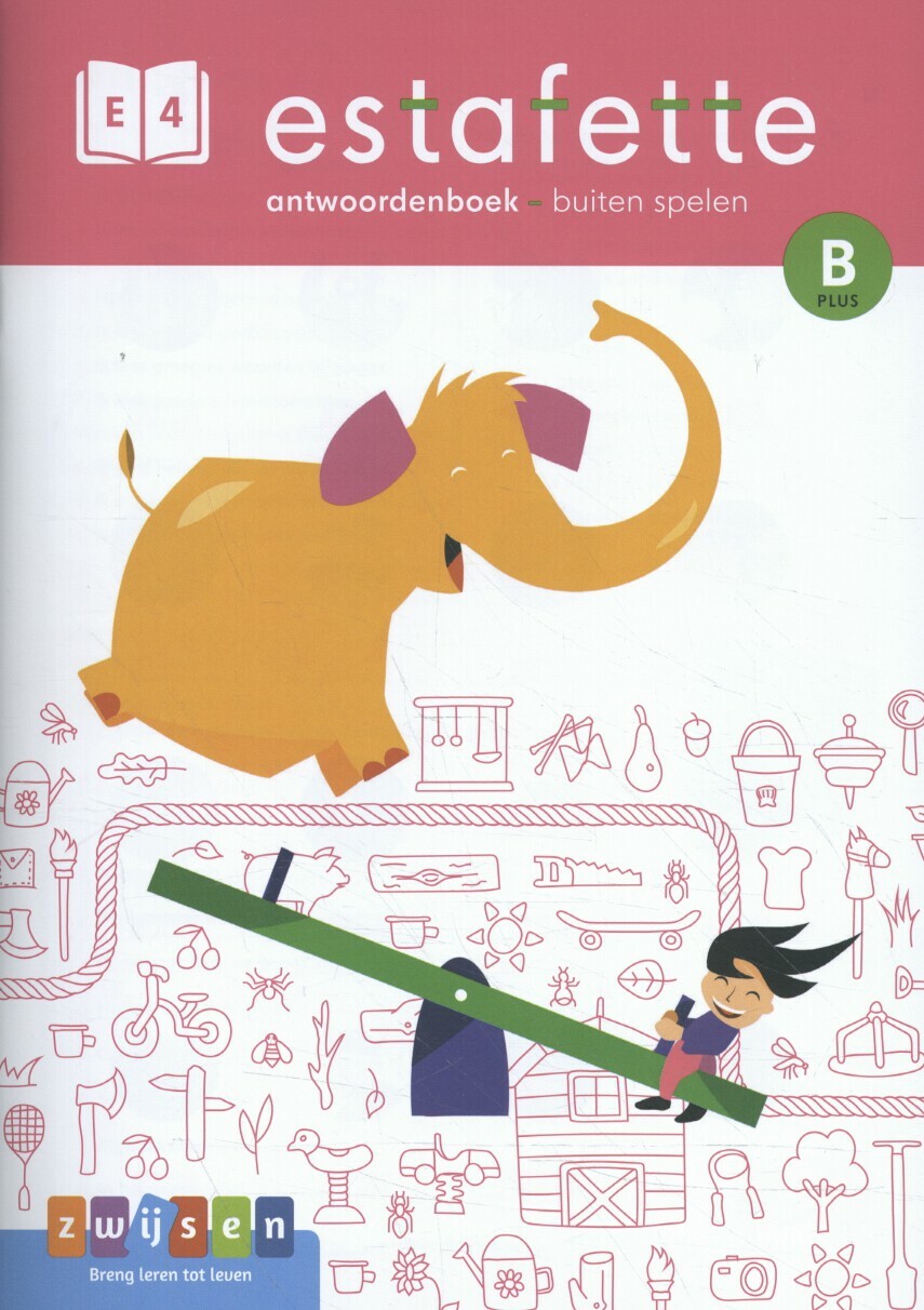 Estafette ed.3 gr4 antwb. E4-B plus