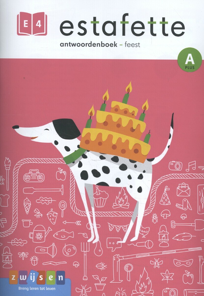 Estafette ed.3 gr4 antwb. E4-A plus