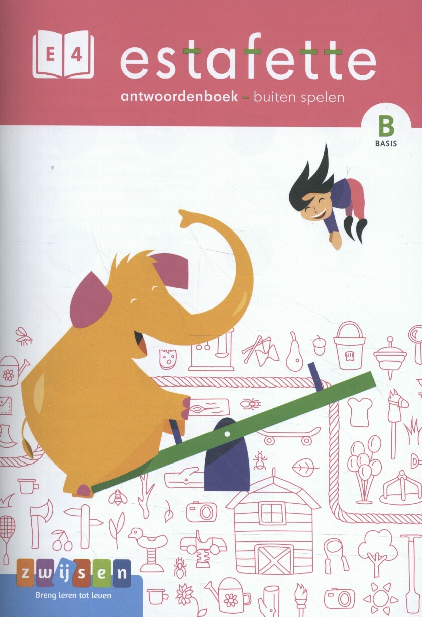 Estafette ed.3 gr4 antwb. E4-B