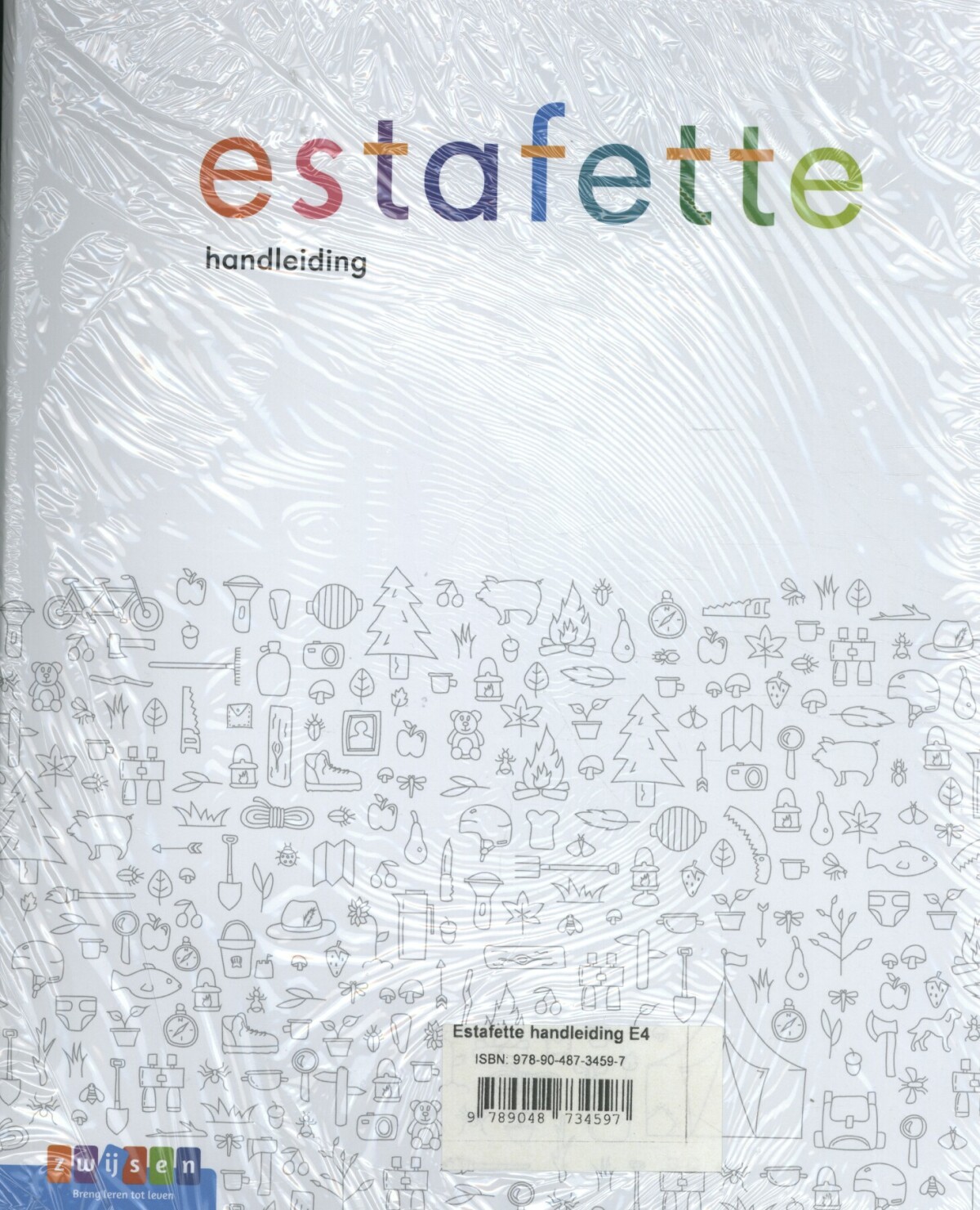 Estafette ed.3 gr4 handl. E4