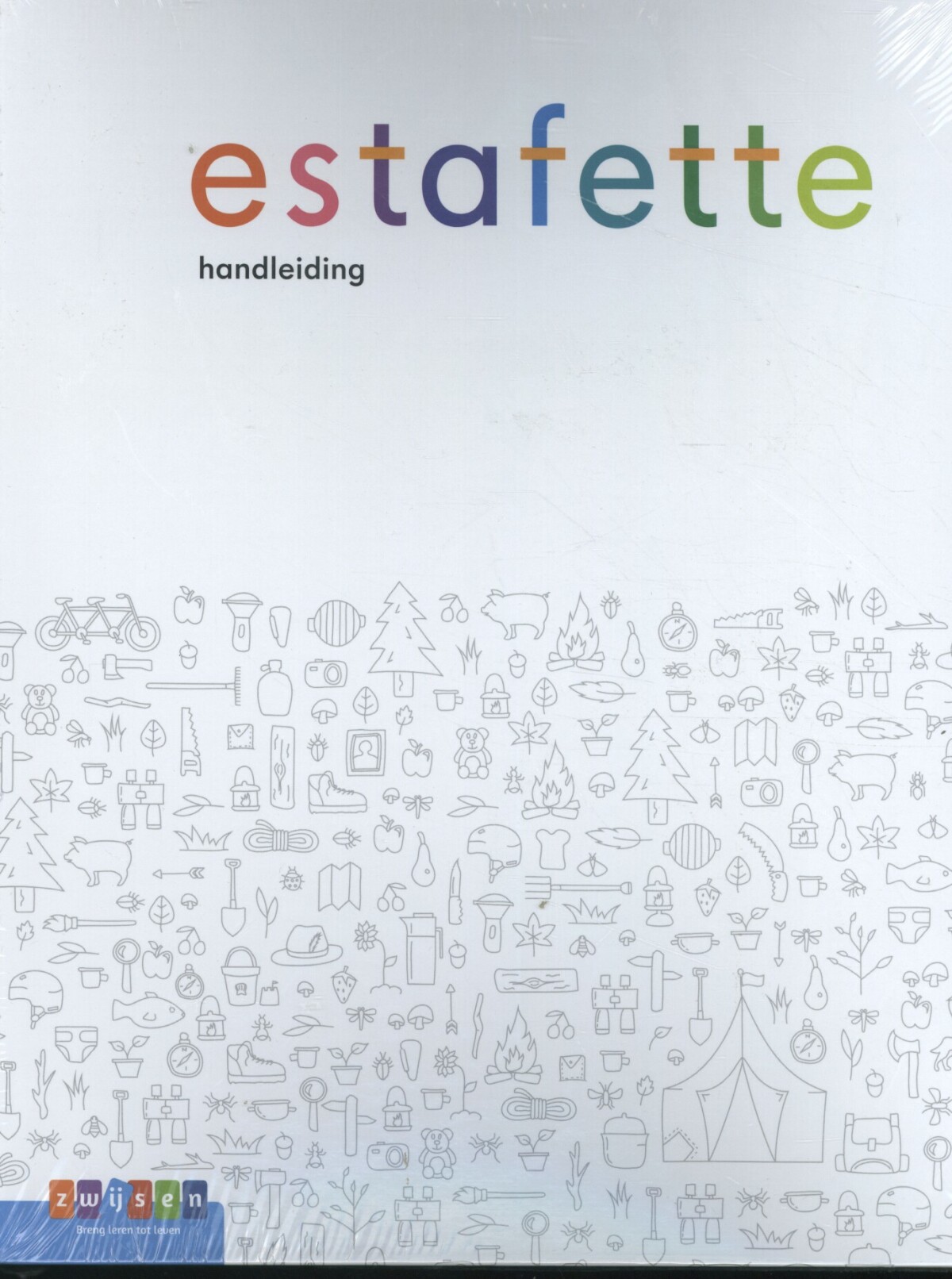 Estafette ed.3 gr5 handl. M5