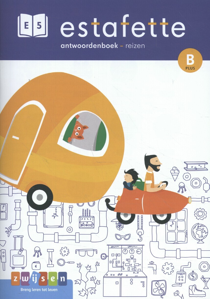 Estafette ed.3 gr5 antwb. E5-B plus