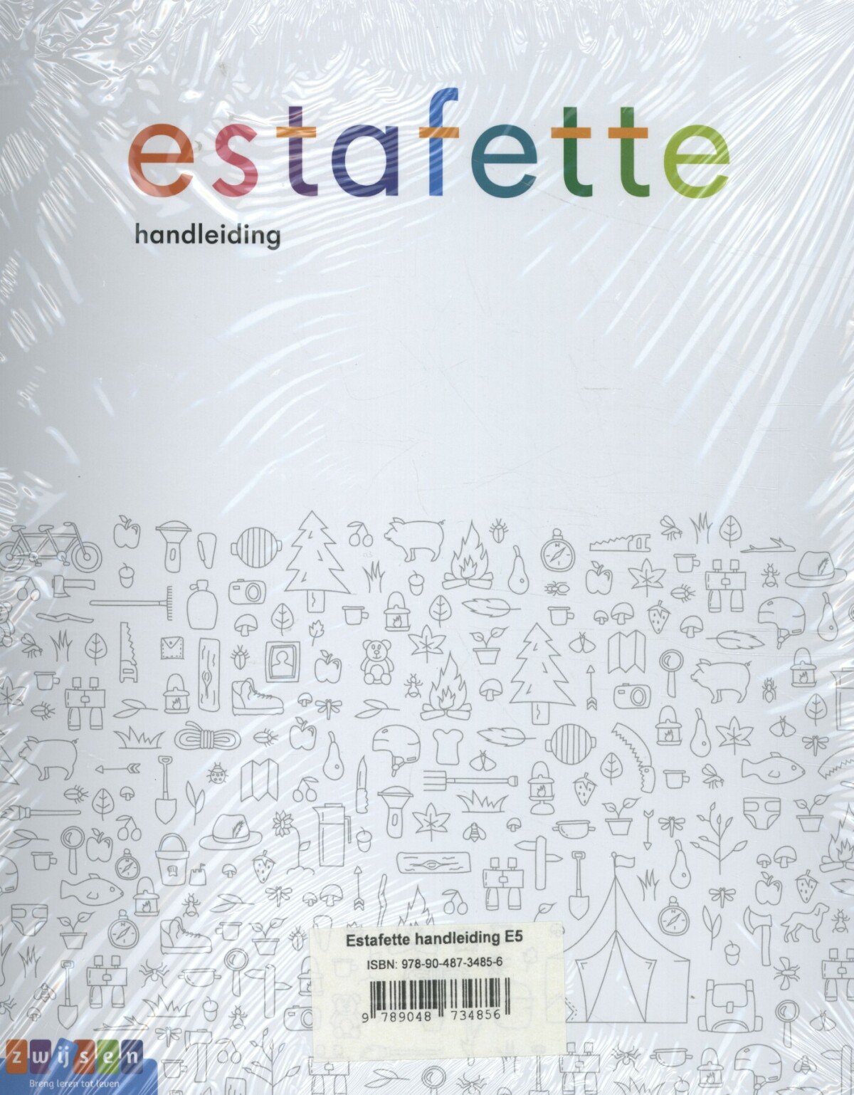 Estafette ed.3 gr5 handl. E5