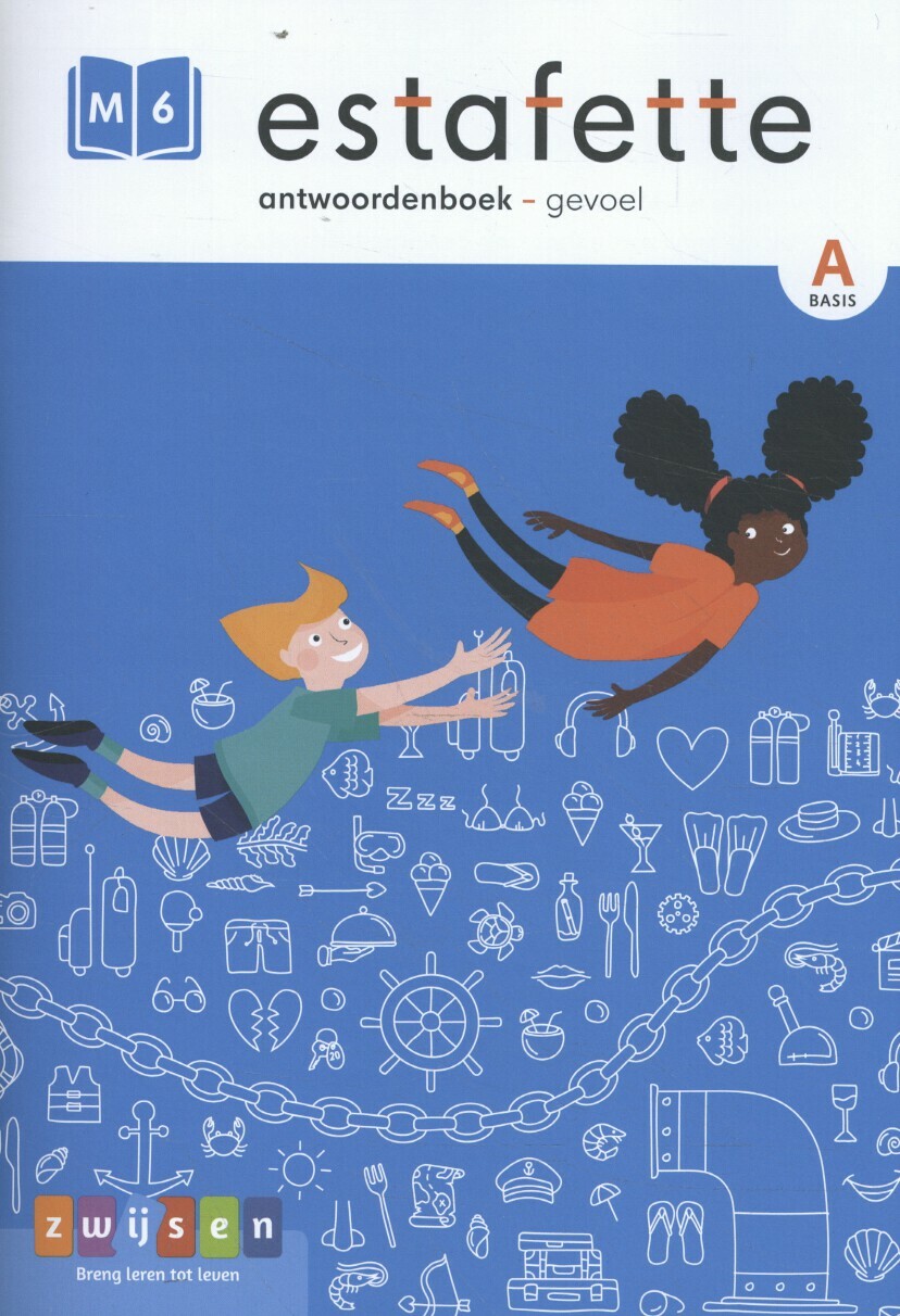 Estafette ed.3 gr6 antwb. M6-A