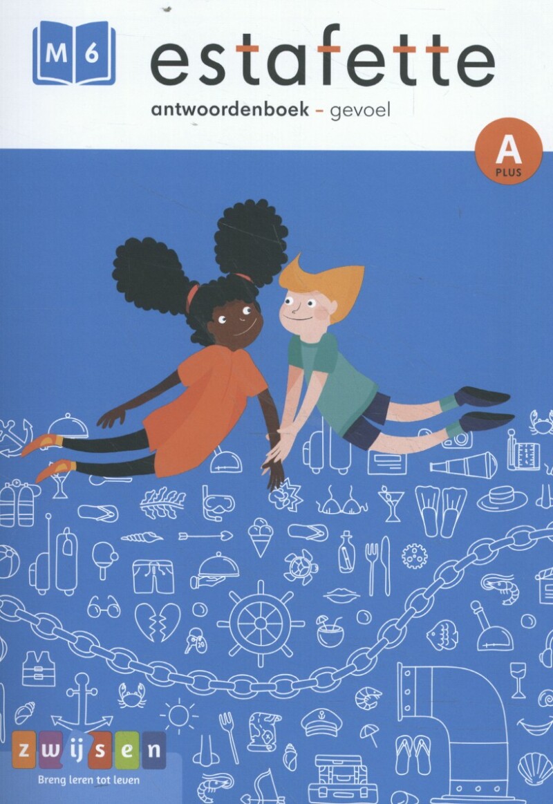 Estafette ed.3 gr6 antwb. M6-A plus