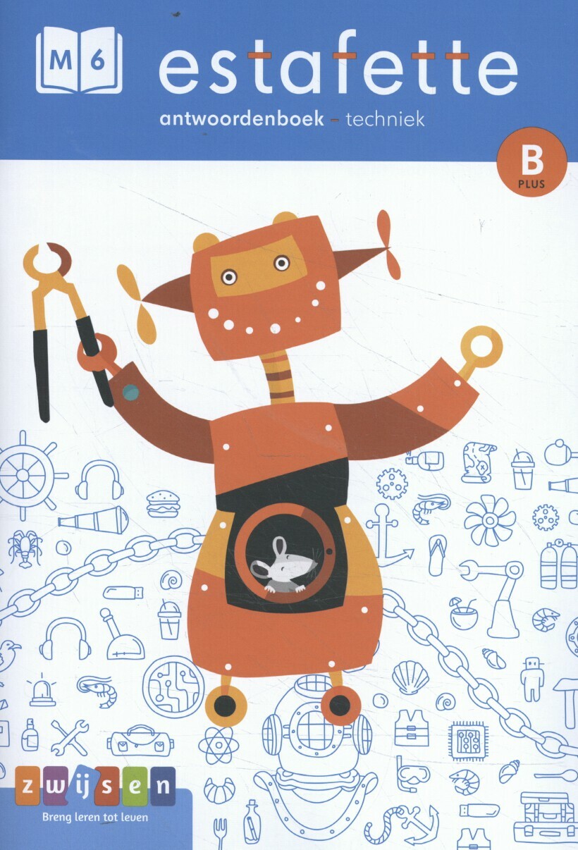 Estafette ed.3 gr6 antwb. M6-B plus