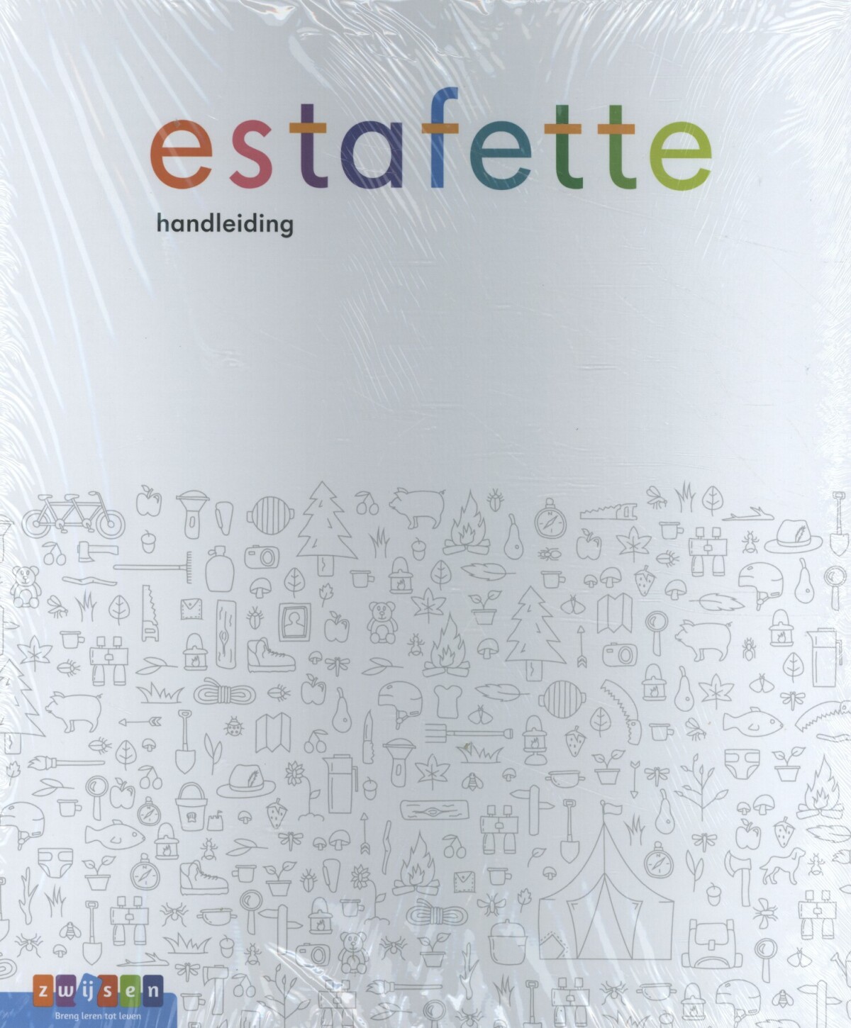 Estafette ed.3 gr6 handl. M6